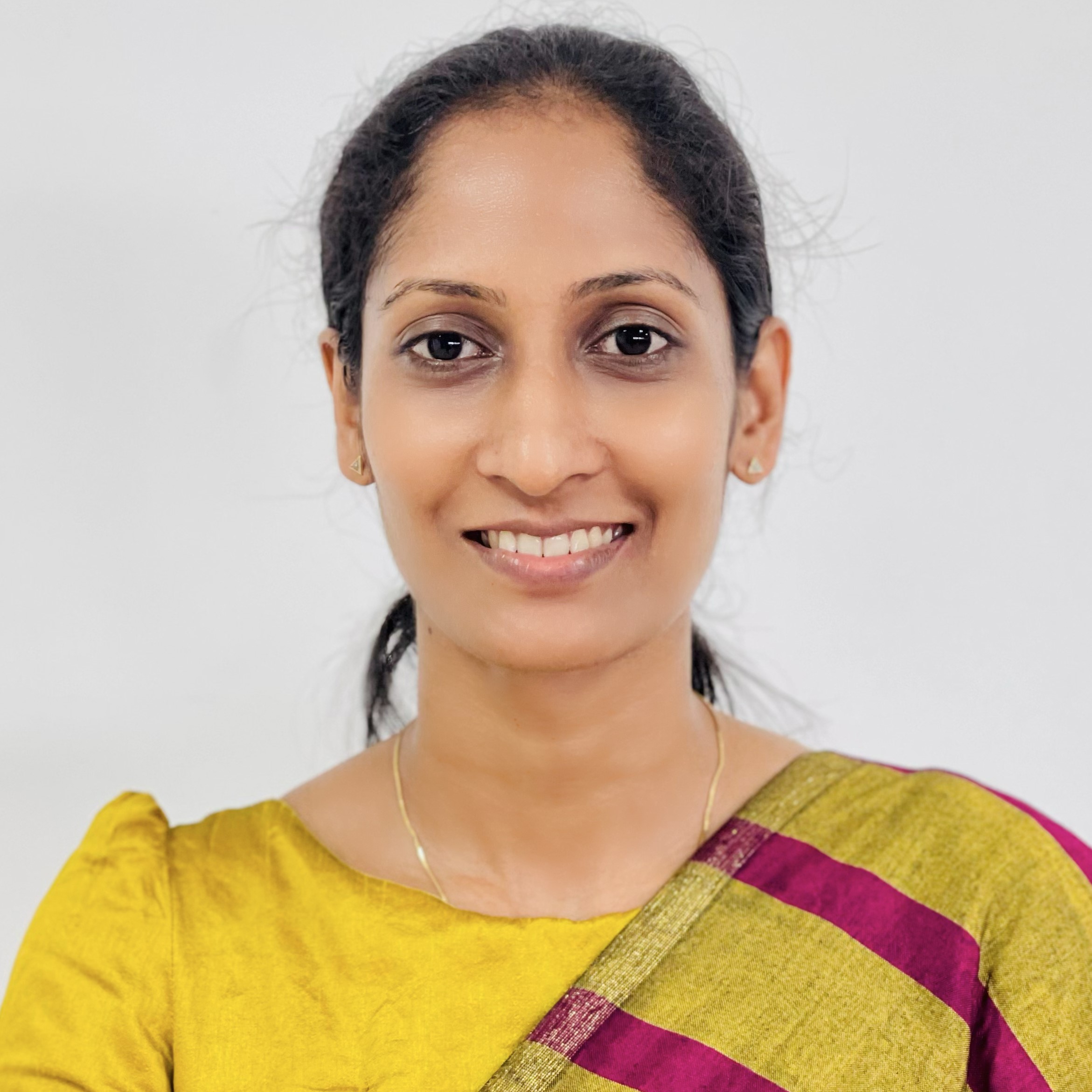 Mrs. WKDSA Wickramarachchi